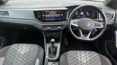 Volkswagen Polo 1.0 TSI R-Line 5dr DSG Petrol Hatchback